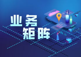 品牌业务矩阵